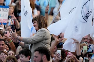 Tres motivos para creer en la Argentina