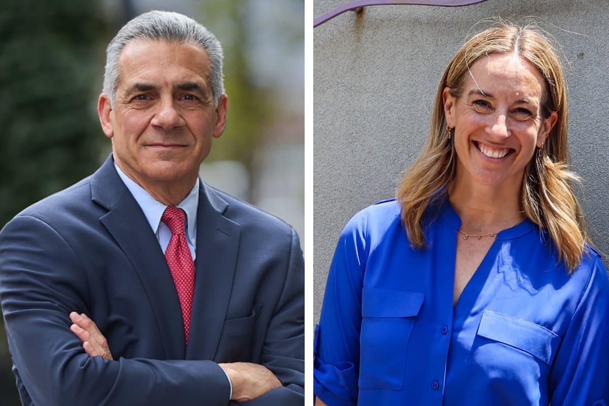 La candidata Sherrill, se posiciona como la favorita de los latinos para gobernar de Nueva Jersey, según las encuestas