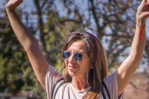 La candidatura de María Soledad Gramajo Salomón fue propiciada por el gobernador Gustavo Sáenz