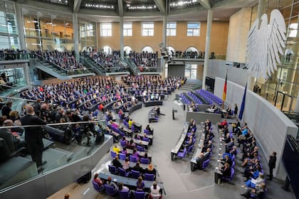 La candidatura de Merz a canciller de Alemania fracasa en el parlamento. Es algo inédito