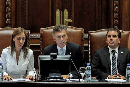 El ministro de Seguridad bonaerense encabezará la lista de diputados nacionales de la provincia de Buenos Aires