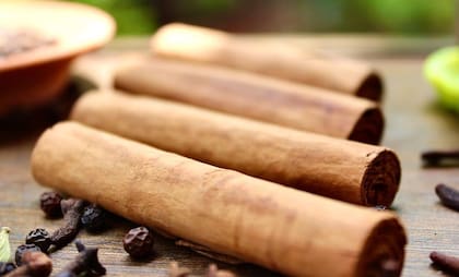 La canela, el condimento natural que ayuda al organismo