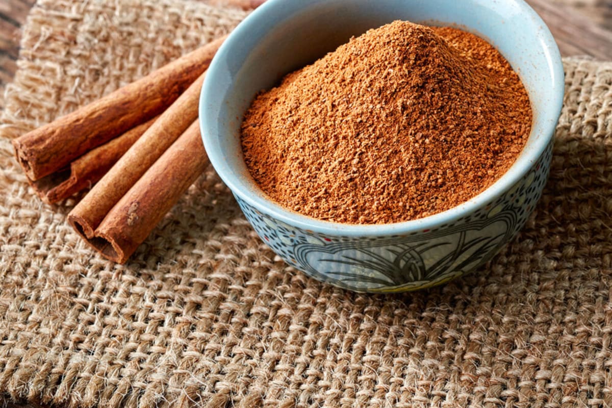 La canela en polvo es un aliado para exterminar las cucarachas (Imagen ilustrativa)
