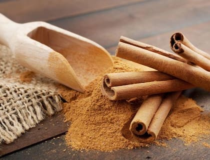 La canela potencia los beneficios digestivos y antiinflamatorios en el cuerpo