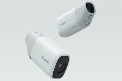 La Canon PowerShot Zoom
