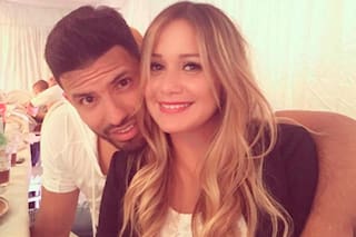 Karina La Princesita recordó su noviazgo con el Kun Agüero y fue contundente