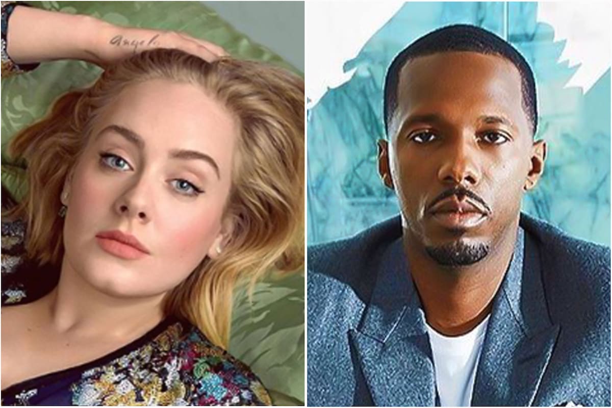 La cantante Adele y Rich Paul, agente de la NBA, salen desde fines de 2021