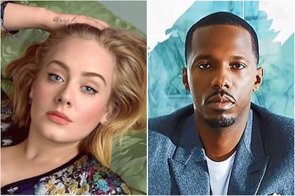 La cantante Adele y Rich Paul, agente de la NBA, salen desde fines de 2021