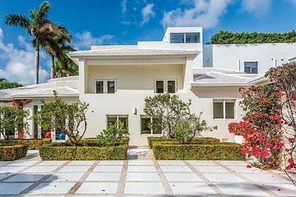 La cantante, además, posee una casa en Miami cotizada en 10 millones.