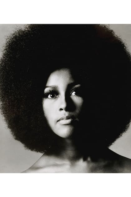 La cantante americana Marsha Hunt, novia de Mick Jagger y en quien estaria inspirada la canción Brown Sugar