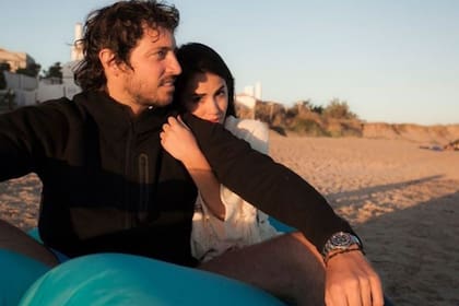 La cantante anunció hoy su separación del joven productor musical, luego de tres años y medio de romance