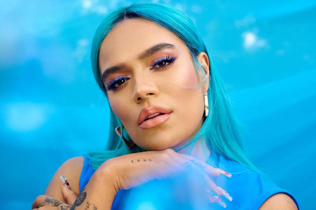 La cantante anunció su gira por Estados Unidos a traves de Instagram. FOTO: Instagram: @karolg