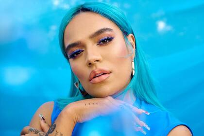 La cantante anunció su gira por Estados Unidos a traves de Instagram. FOTO: Instagram: @karolg