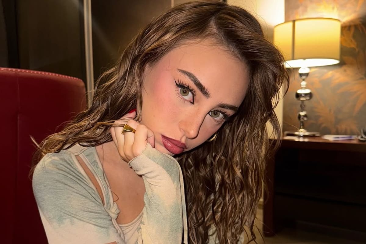 La cantante argentina celebró su cumpleaños este lunes 25 de agosto