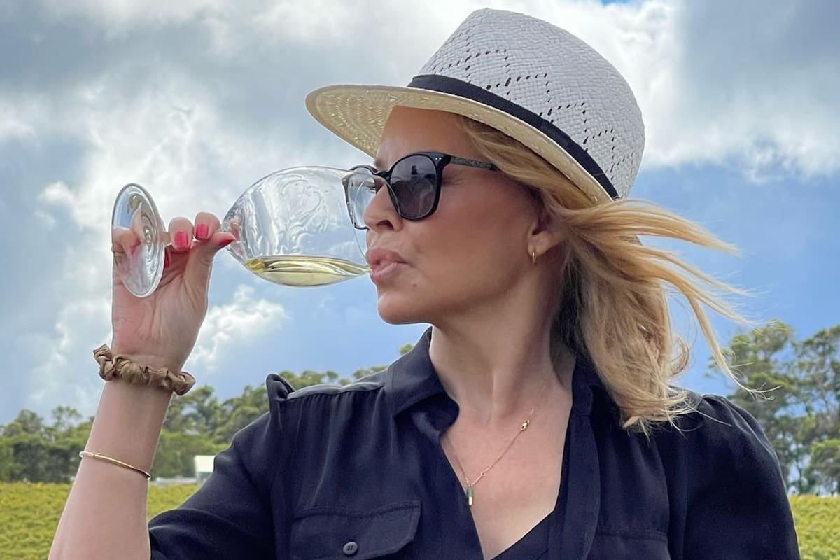 La cantante australiana Kylie Minogue contó que hace años usa el plan alimentario Montignac para mantener su peso