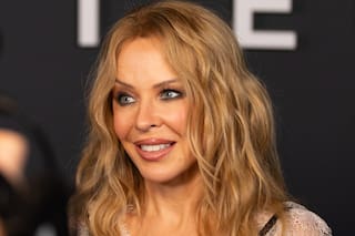 El diagnóstico de salud que Kylie Minogue escondió durante años