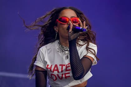La cantante brasileña Anitta estará en el SoFi Stadium de Los Angeles este viernes 12 de junio