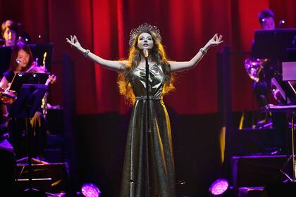 La cantante británica llegará por primera vez al prestigioso escenario porteño