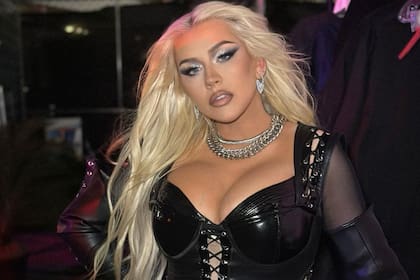 La cantante Christina Aguilera estará hospedando en una de sus lujosas propiedades a cuatro fanáticos que estén de visita en Las Vegas, Estados Unidos (Foto Instagram @xtina)