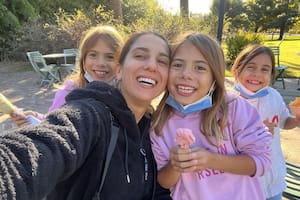 La cantante compartió con sus seguidores su preocupación ante la internación de su hija.
