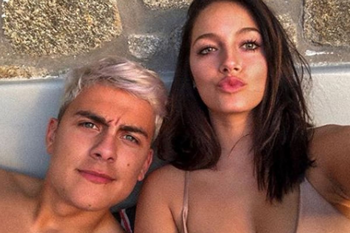 La cantante compartió una foto de su paseo por la isla de Mykonos