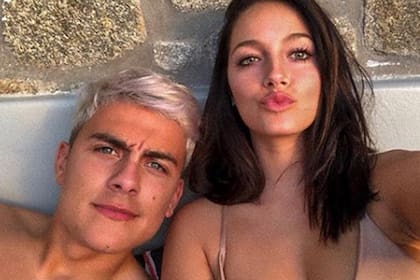 La cantante compartió una foto de su paseo por la isla de Mykonos