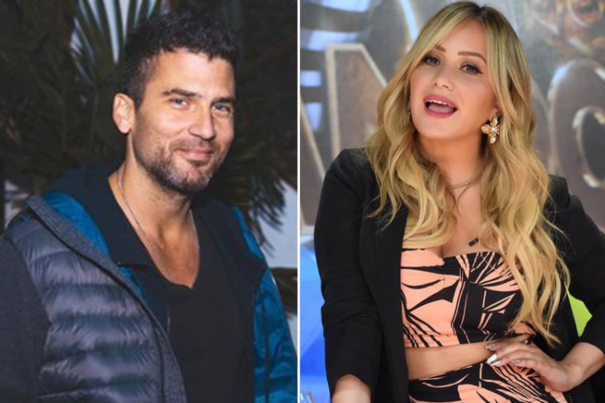 La cantante confesó que está iniciando una relación con Nicolás Furman