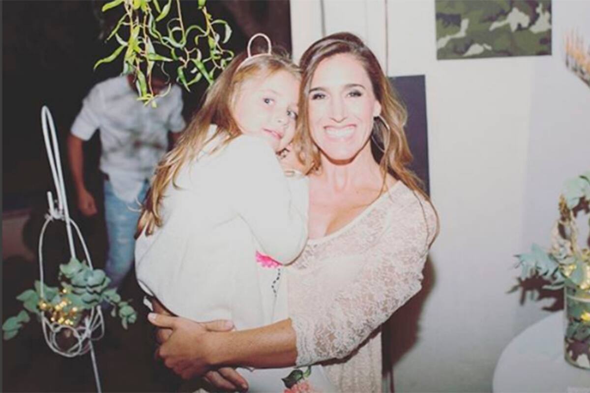 La cantante contó porqué decidió criar a Antonia y Regina en Arequito