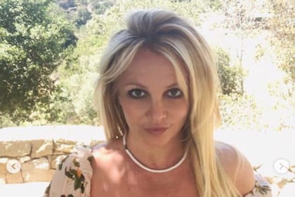 En un sincero posteo de Instagram, Britney Spears habló de los parametros de belleza que tenía de chica: "Nunca me sentí lo suficientemente linda"