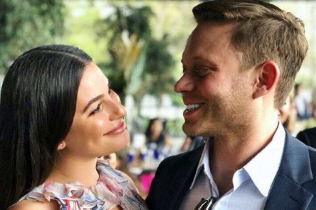 La cantante contraerá matrimonio con su novio, Zandy Reich