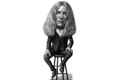 La cantante cuenta por qué se identifica con el libro Mujercitas, habla del consejo que recibió de Burroughs, la porción de pizza perfecta y de por qué perdura ‘Horses’