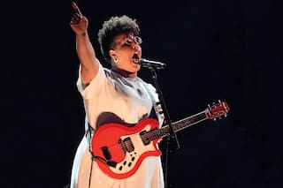 Brittany Howard hace vibrar al soul en su nuevo disco