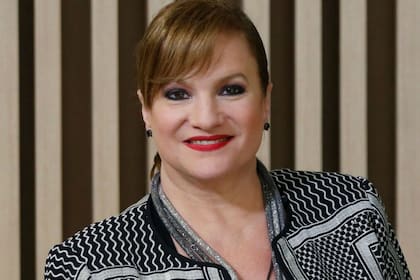 La cantante de los Pimpinela tomó partido por el padre de Anna Chiara