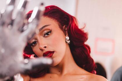 La cantante Doja Cat, víctima de un violento ataque de su hermano
