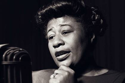 La cantante Ella Fitzgerald falleció en 1996. Fuente: Forbes
