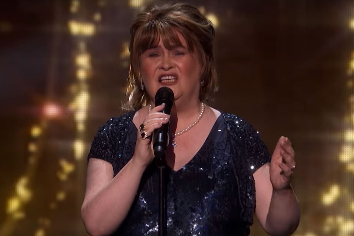 La cantante es parte de America´s Got Talent: The Champions que reúne a los ganadores de otras temporadas del reality