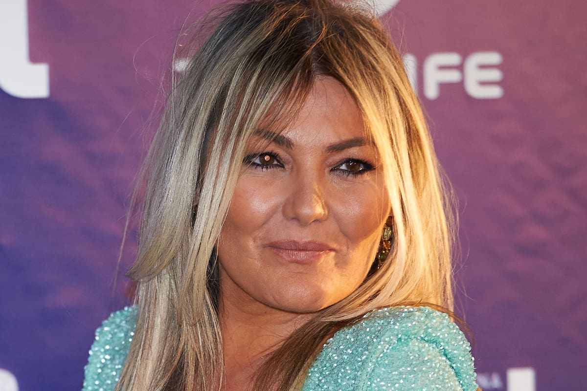 La cantante española Amaia Montero fue internada en terapia intensiva