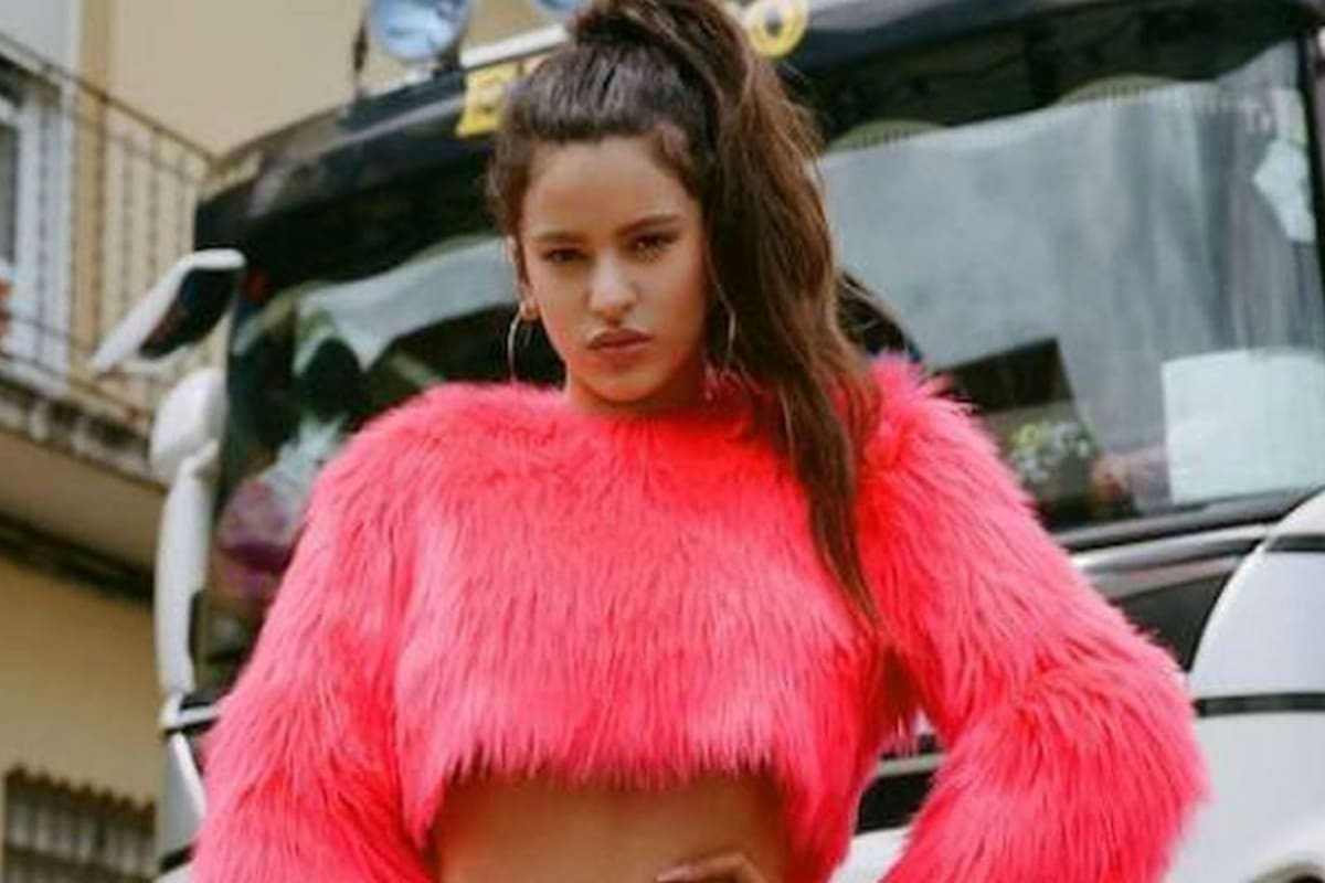 La cantante española debutará entre nosotros en el festival, en el Hipódromo de San Isidro