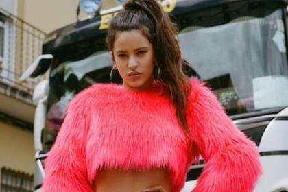 La cantante española debutará entre nosotros en el festival, en el Hipódromo de San Isidro