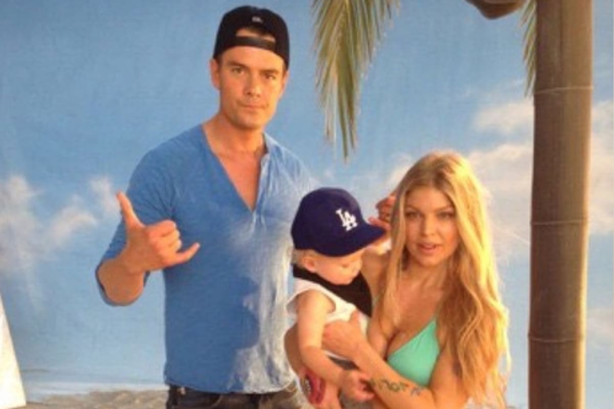 La cantante Fergie y el actor Josh Duhamel son padres de Axl Jack