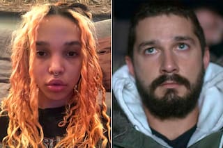 La cantante FKA demanda a Shia LaBeouf por agresión sexual y violencia física
