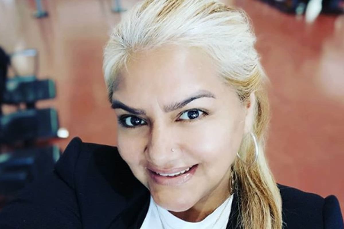 La cantante fue agredida en el escenario mientras participaba de un carnaval solidario por los inundados de la provincia de San Juan