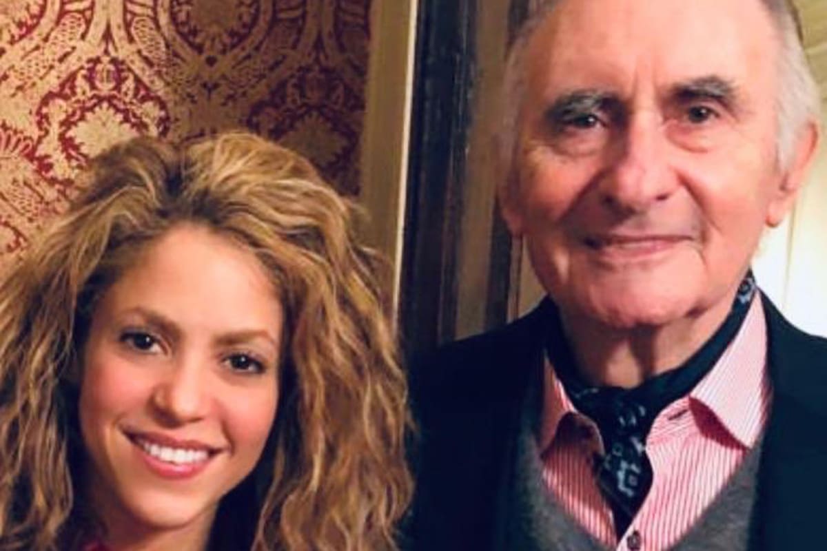 La cantante fue su nuera cuando era pareja de Antonio de la Rúa, hijo del ex presidente argentino