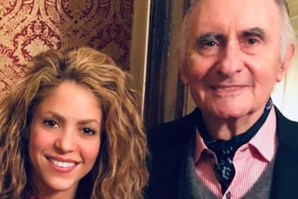 La cantante fue su nuera cuando era pareja de Antonio de la Rúa, hijo del ex presidente argentino