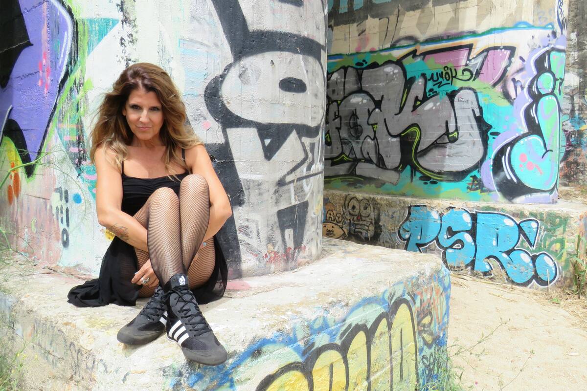 La cantante Gabriela Torres volvió al tango para evocar uno de sus mejores discos