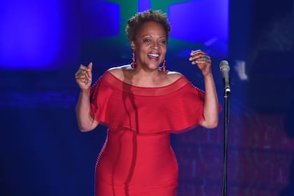 La cantante ganó dos veces el Grammy