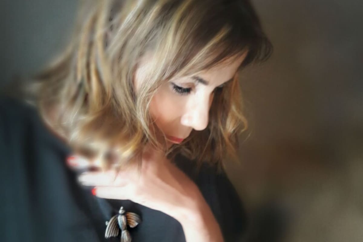 La cantante Grace Cosceri prepara un nuevo CD y lo anticipa en próximo conciertos