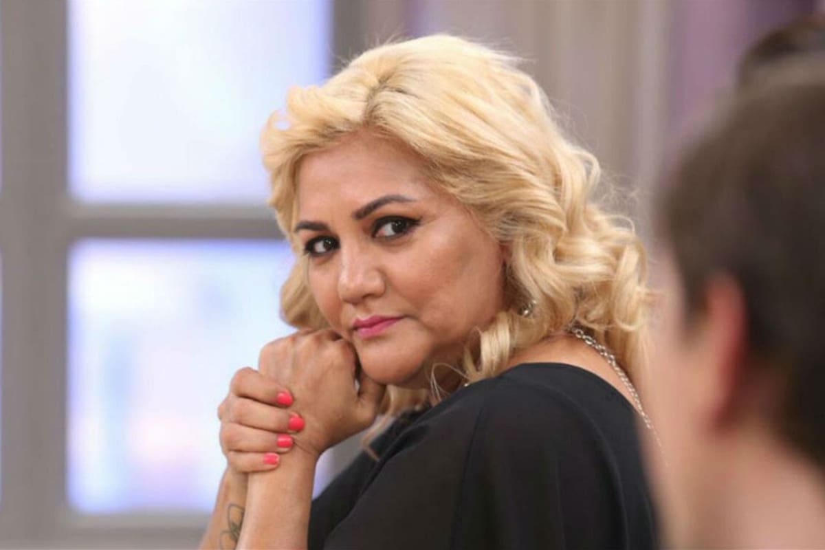 La cantante habló de la dura infancia que tuvo