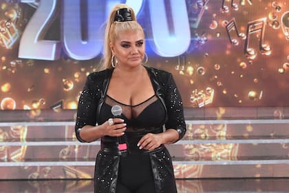 La cantante habló de su debut en Cantando 2020 y de su intimidad