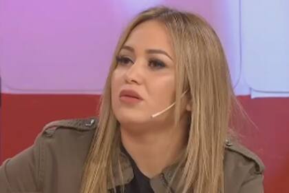 La cantante habló de sus inseguridades y de los recuerdos que la llevaron a romper en llanto anoche, en ShowMatch